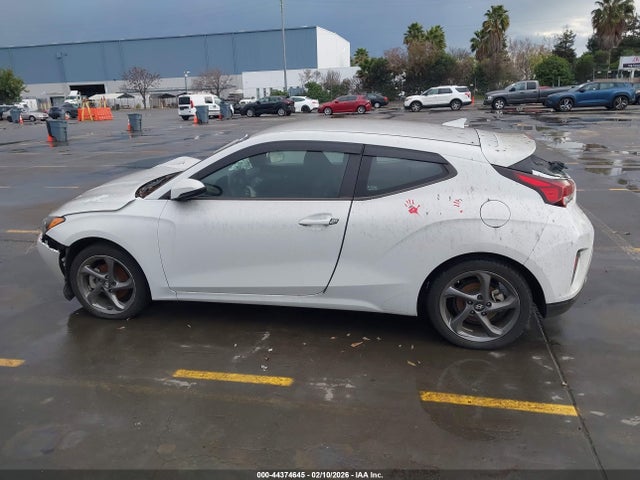 Hyundai Veloster 2.0 2019 KMHTG6AF8KU018669 Image 14