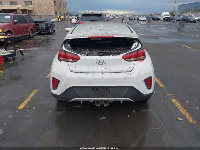 Hyundai Veloster 2.0 2019 KMHTG6AF8KU018669 Image 16
