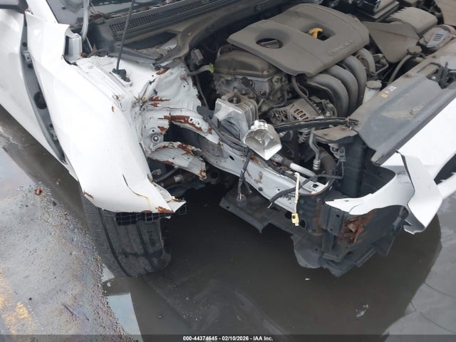 Hyundai Veloster 2.0 2019 KMHTG6AF8KU018669 Image 6