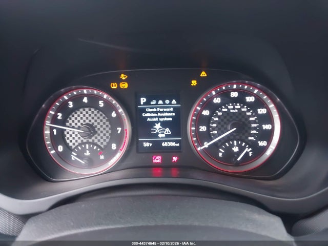 Hyundai Veloster 2.0 2019 KMHTG6AF8KU018669 Image 7