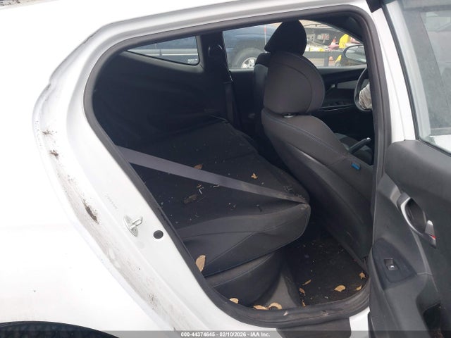 Hyundai Veloster 2.0 2019 KMHTG6AF8KU018669 Image 8