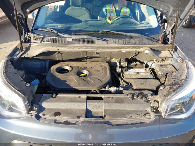KIA SOUL + 2014 KNDJP3A52E7024276 Image 10