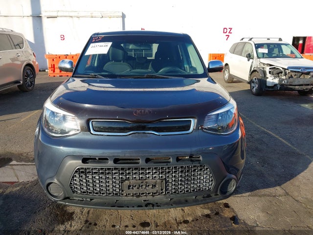 KIA SOUL + 2014 KNDJP3A52E7024276 Image 13