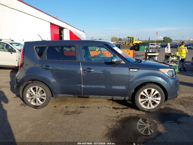 KIA SOUL + 2014 KNDJP3A52E7024276 Image 14