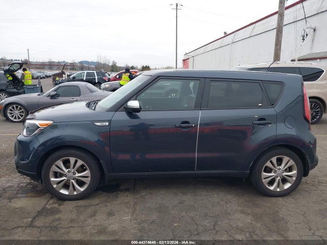 KIA SOUL + 2014 KNDJP3A52E7024276 Image 15