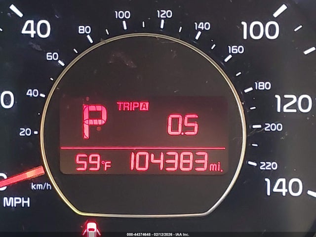 KIA SOUL + 2014 KNDJP3A52E7024276 Image 16