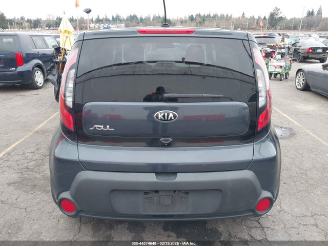 KIA SOUL + 2014 KNDJP3A52E7024276 Image 17