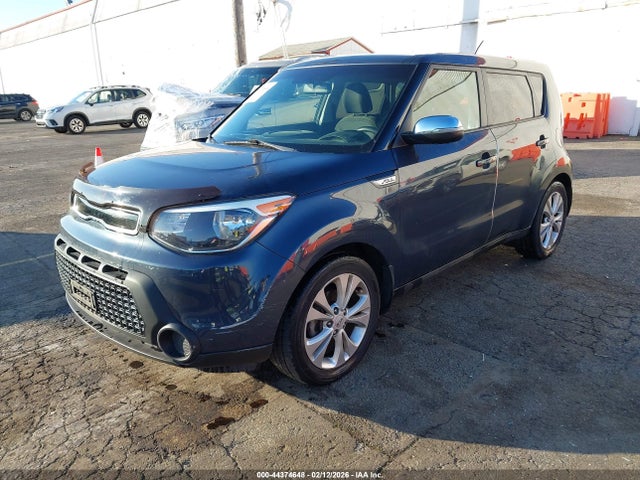 KIA SOUL + 2014 KNDJP3A52E7024276 Image 2