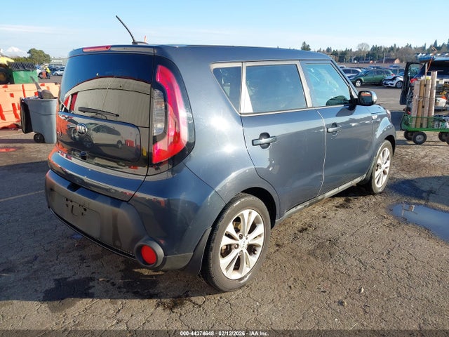 KIA SOUL + 2014 KNDJP3A52E7024276 Image 4