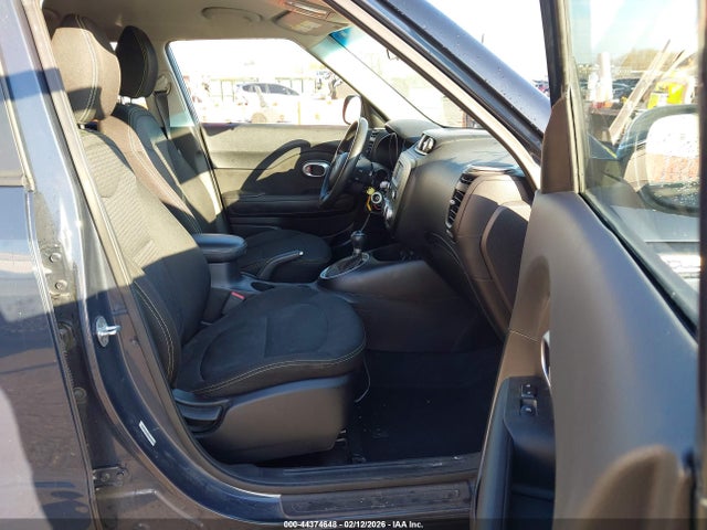 KIA SOUL + 2014 KNDJP3A52E7024276 Image 5