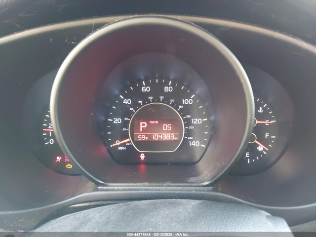 KIA SOUL + 2014 KNDJP3A52E7024276 Image 7