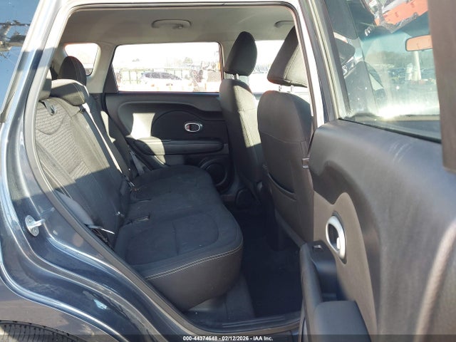 KIA SOUL + 2014 KNDJP3A52E7024276 Image 8