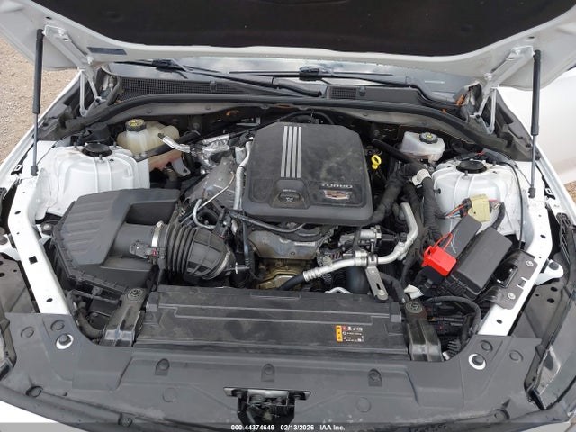 2023 CADILLAC CT5 1G6DM5RK2P0103344 Photo 9