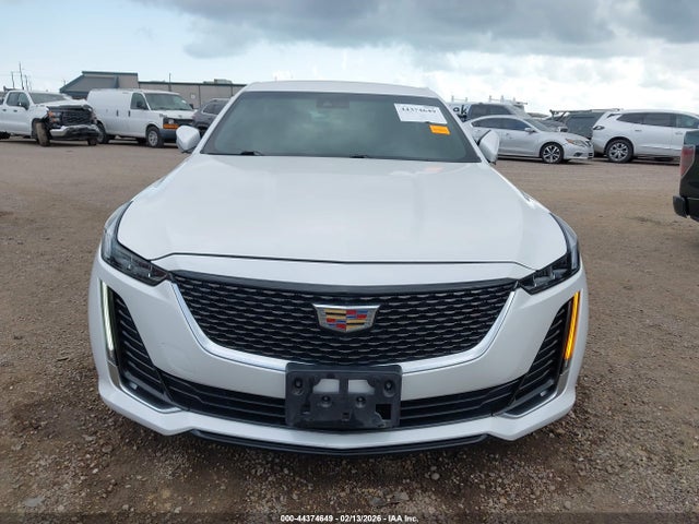 2023 Cadillac Ct5 Luxury მანქანა იყიდება აუქციონზე, vin: 1G6DM5RK2P0103344, აუქციონის ნომერი: 44374649