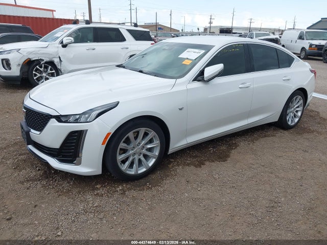 2023 CADILLAC CT5 1G6DM5RK2P0103344 Photo 1