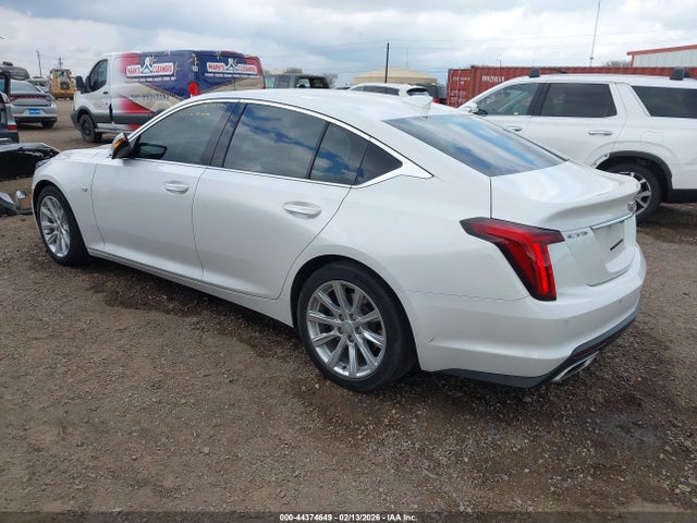 2023 CADILLAC CT5 1G6DM5RK2P0103344 Photo 2