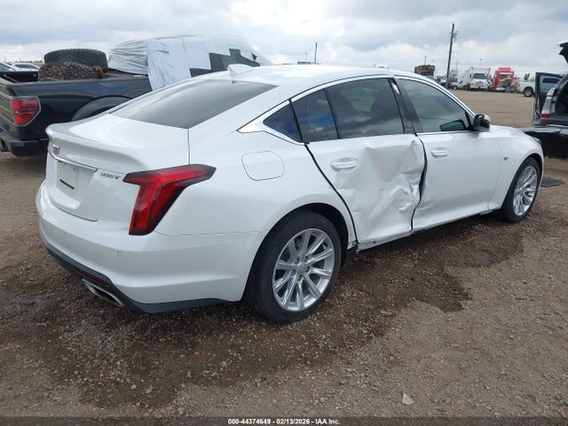 2023 CADILLAC CT5 1G6DM5RK2P0103344 Photo 3