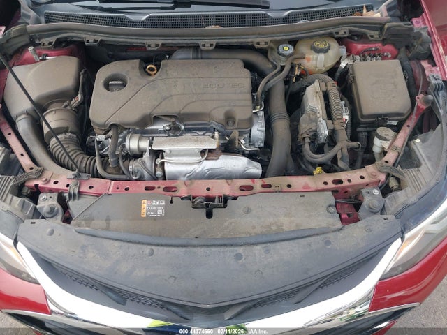 1G1BE5SM5K7141690 Chevrolet CRUZE LT