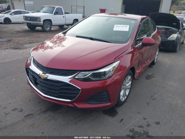 1G1BE5SM5K7141690 Chevrolet CRUZE LT