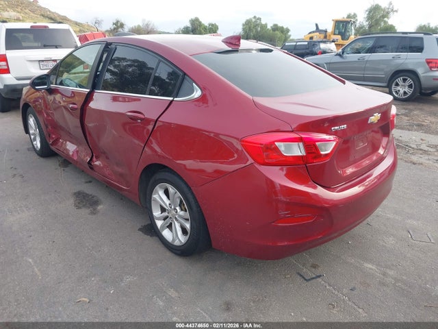 1G1BE5SM5K7141690 Chevrolet CRUZE LT