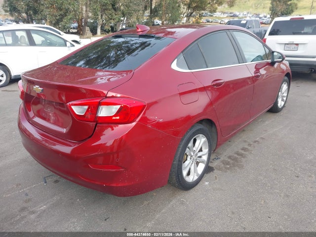 1G1BE5SM5K7141690 Chevrolet CRUZE LT