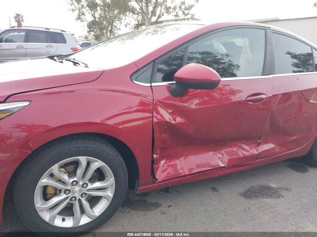1G1BE5SM5K7141690 Chevrolet CRUZE LT