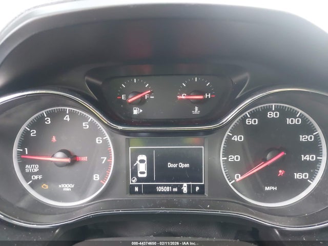 1G1BE5SM5K7141690 Chevrolet CRUZE LT