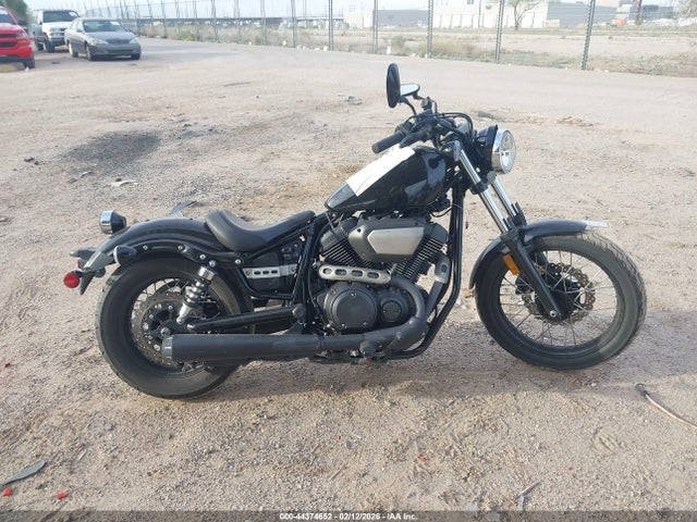 JYAVN05Y3LA004043 Yamaha Xvs950 Cu/cuc