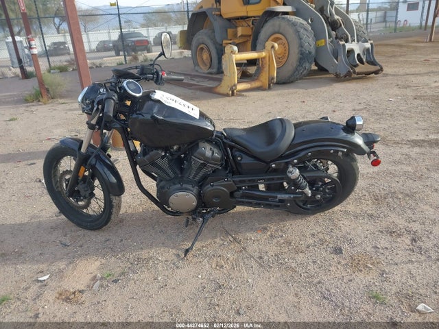 JYAVN05Y3LA004043 Yamaha Xvs950 Cu/cuc