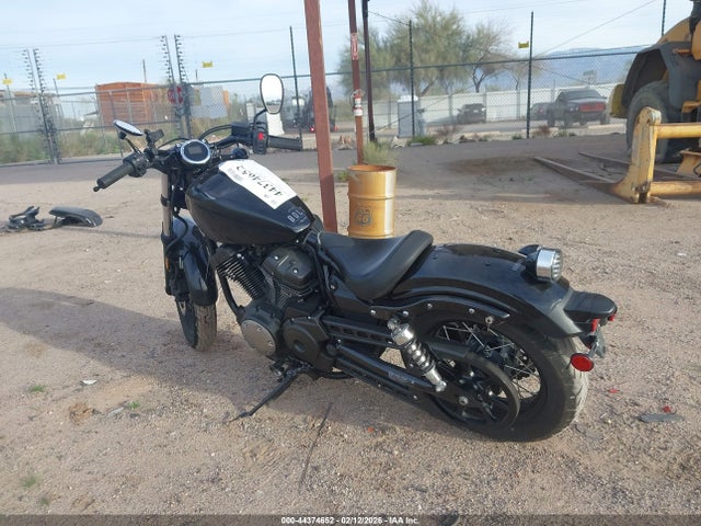JYAVN05Y3LA004043 Yamaha Xvs950 Cu/cuc