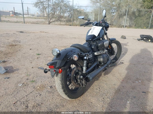 JYAVN05Y3LA004043 Yamaha Xvs950 Cu/cuc