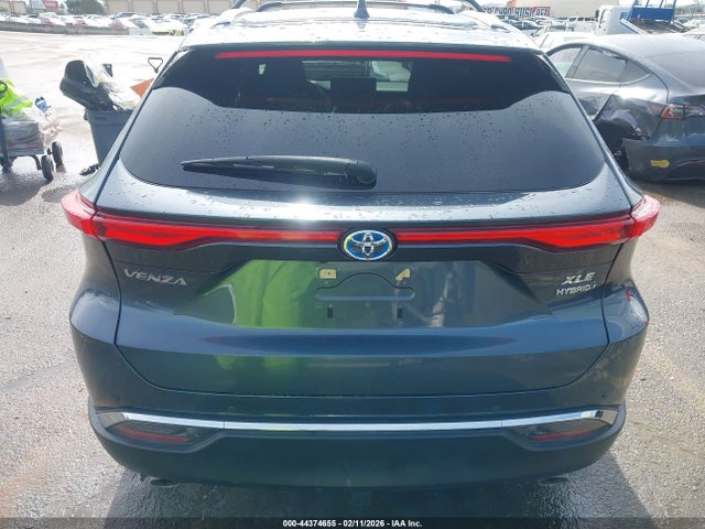 JTEAAAAH3NJ101557 Toyota Venza Le/xle/limited