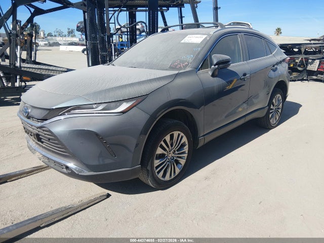 JTEAAAAH3NJ101557 Toyota Venza Le/xle/limited