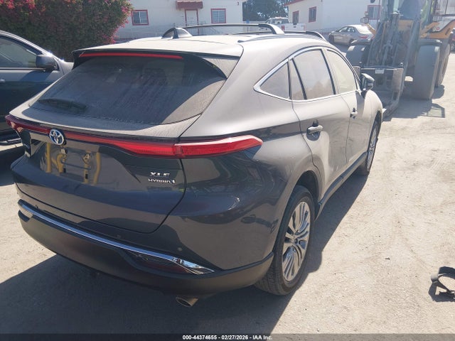 JTEAAAAH3NJ101557 Toyota Venza Le/xle/limited