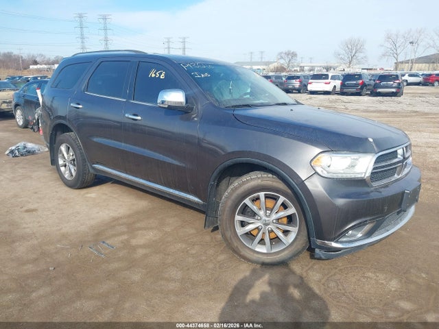 2015 DODGE DURANGO 1C4RDJDGXFC817637