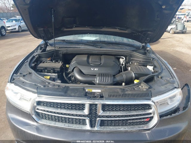 2015 DODGE DURANGO 1C4RDJDGXFC817637 Photo 9
