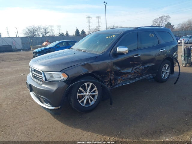 2015 DODGE DURANGO 1C4RDJDGXFC817637 Photo 1