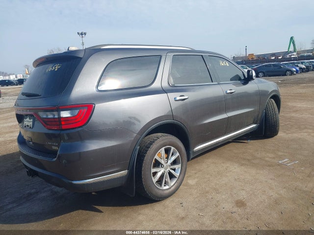 2015 DODGE DURANGO 1C4RDJDGXFC817637 Photo 3