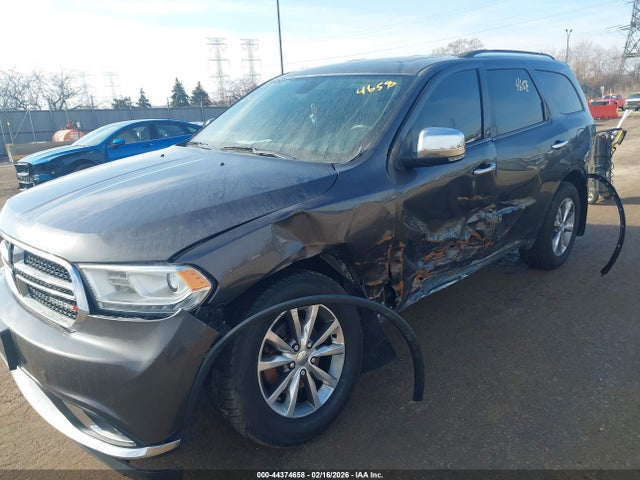 2015 DODGE DURANGO 1C4RDJDGXFC817637 Photo 5