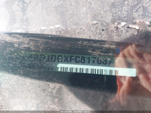 2015 DODGE DURANGO 1C4RDJDGXFC817637 Photo 8