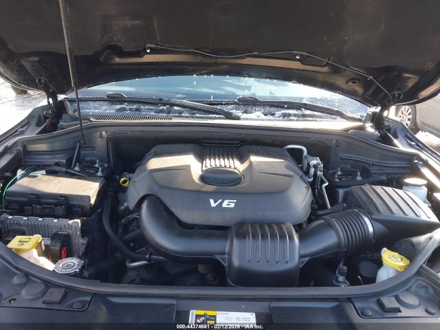 Продаж на аукціоні авто 2014 Dodge Durango Sxt, vin: 1C4RDJAGXEC468451, номер лоту: 44374661