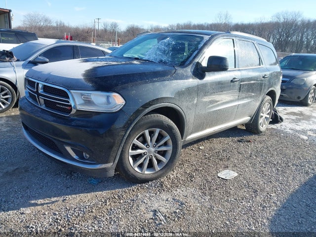Продаж на аукціоні авто 2014 Dodge Durango Sxt, vin: 1C4RDJAGXEC468451, номер лоту: 44374661