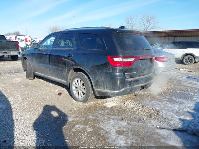 Продаж на аукціоні авто 2014 Dodge Durango Sxt, vin: 1C4RDJAGXEC468451, номер лоту: 44374661
