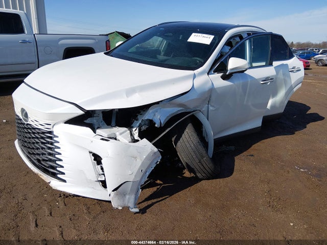 Aukcja sprzedaży 2024 Lexus Rx 350h Luxury, vin: 2T2BBMCA3RC053840, numer aukcji: 44374664