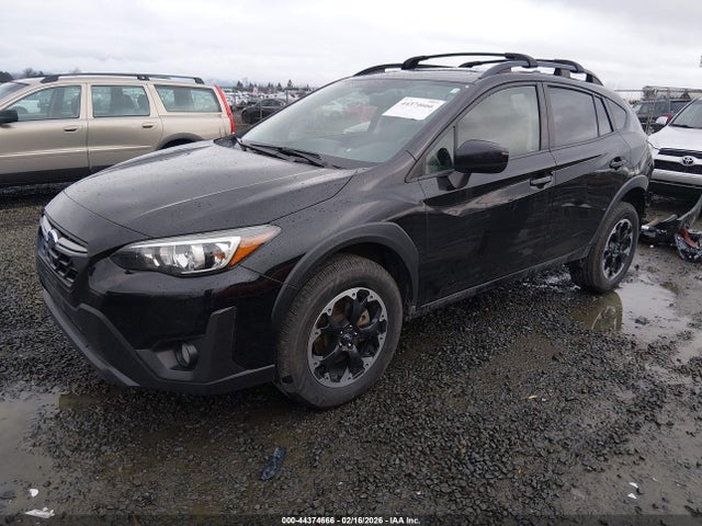 Aukcja sprzedaży 2021 Subaru Crosstrek Premium, vin: JF2GTAEC3MH213371, numer aukcji: 44374666