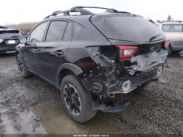 Aukcja sprzedaży 2021 Subaru Crosstrek Premium, vin: JF2GTAEC3MH213371, numer aukcji: 44374666