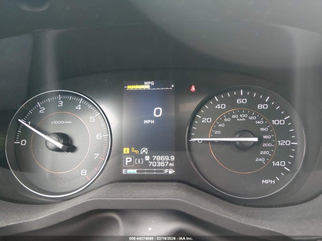 Aukcja sprzedaży 2021 Subaru Crosstrek Premium, vin: JF2GTAEC3MH213371, numer aukcji: 44374666