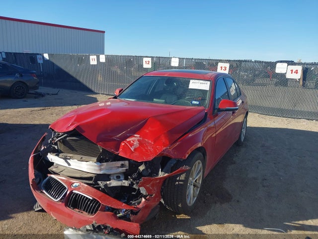 2016 BMW 320I WBA8E5G58GNU21235 Photo 1