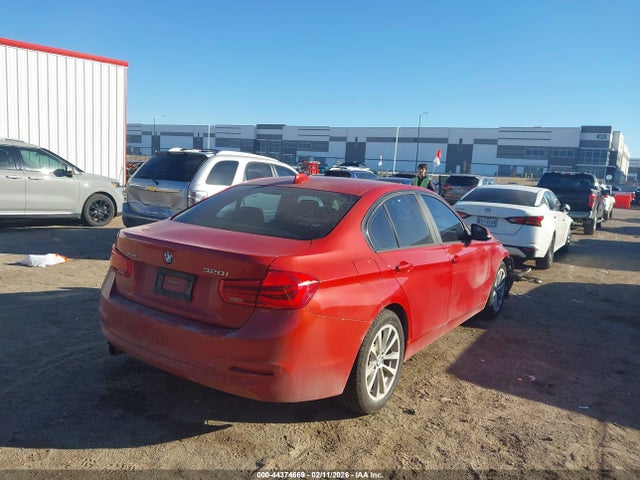 2016 BMW 320I WBA8E5G58GNU21235 Photo 3