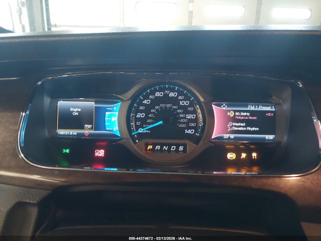 Ford Taurus Limited 2015 1FAHP2J85FG111034 Image 7